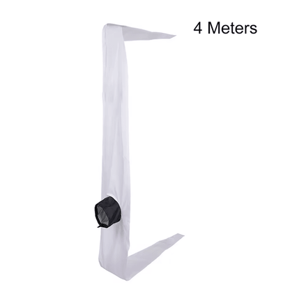 Universal Portable Air Conditioner Window Seal Cloth For Tilting And Sloping Windows 3