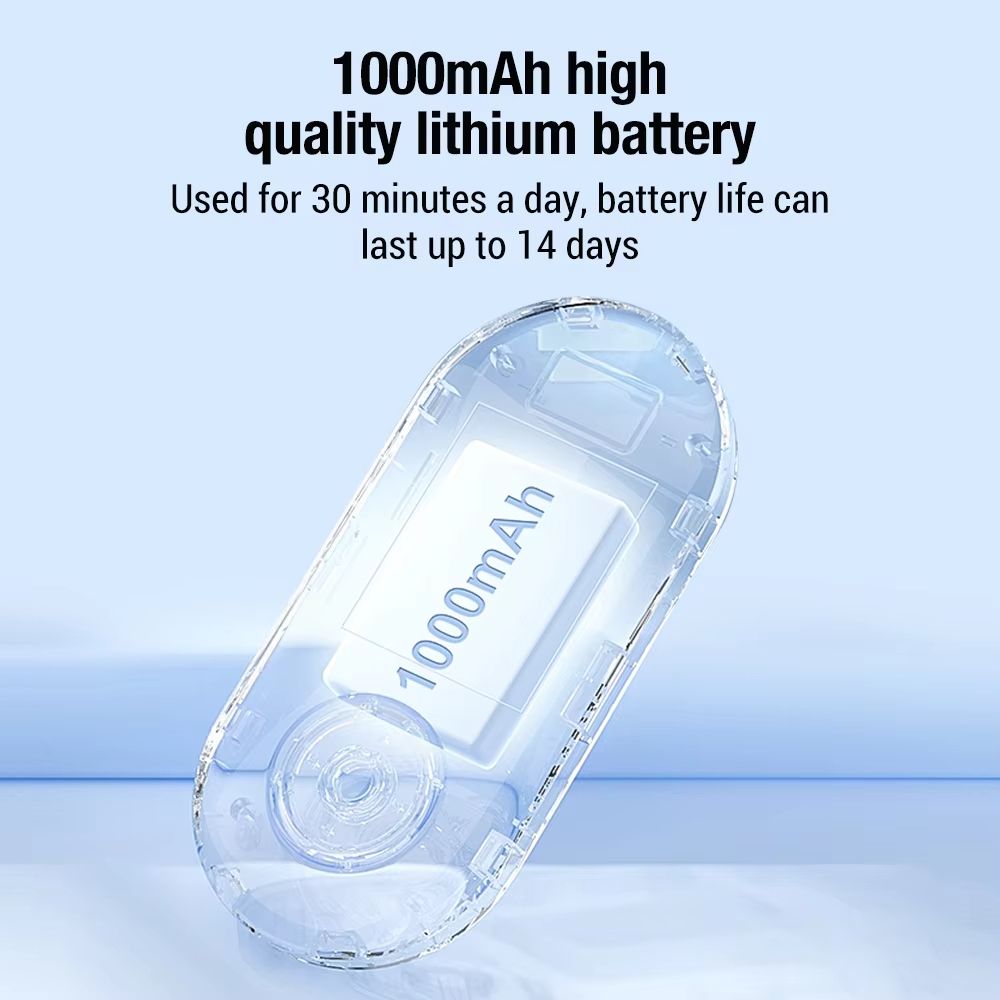 CES Microcurrent Sleep Aid Device  Electric Ear Clip For Insomnia Anxiety And Headache Relief 5