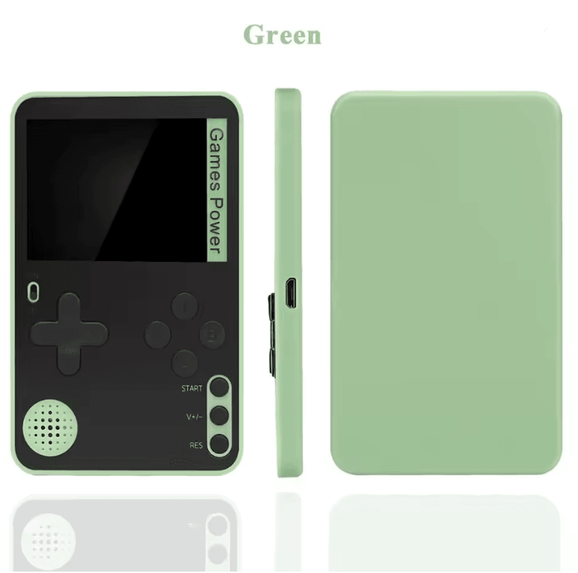 Pocket Retro Mini Handheld Console 500 Classic Games 4