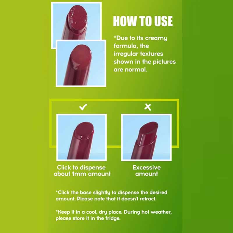 Multi-color Silky Click Lip Care Hydrating Lip Gloss, Radiant Mirror High Shine, Effortless Press, Long Lasting Sexy