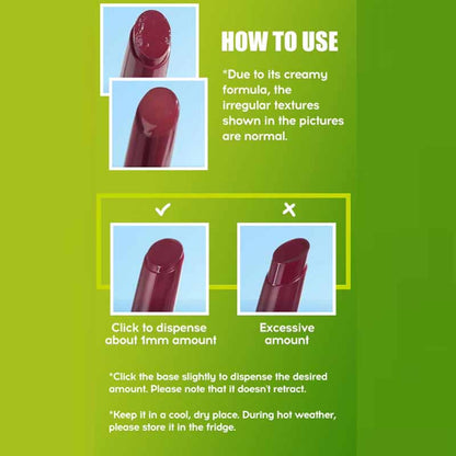 Multi-color Silky Click Lip Care Hydrating Lip Gloss, Radiant Mirror High Shine, Effortless Press, Long Lasting Sexy