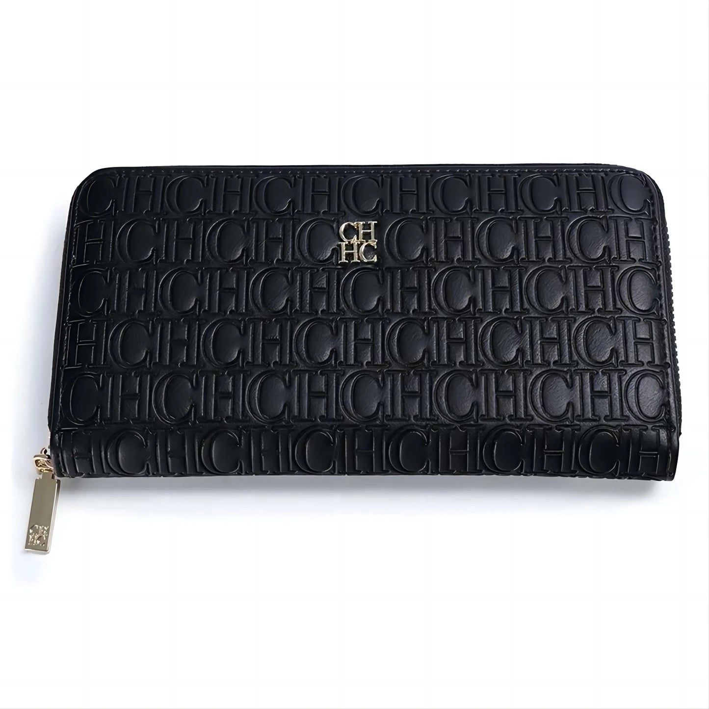 Womens Solid Colour Long Wallet, Vintage Luxury Fashion Purse, Simple Niche Design Large Capacity Bag