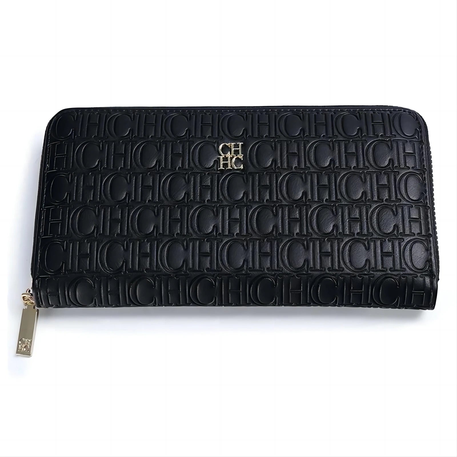 Womens Solid Colour Long Wallet, Vintage Luxury Fashion Purse, Simple Niche Design Large Capacity Bag