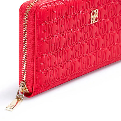 Womens Solid Colour Long Wallet, Vintage Luxury Fashion Purse, Simple Niche Design Large Capacity Bag