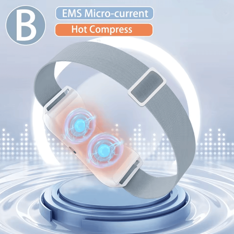 Vibrance EMS Microcurrent Facial Massager For Double Chin And Face Lifting 3