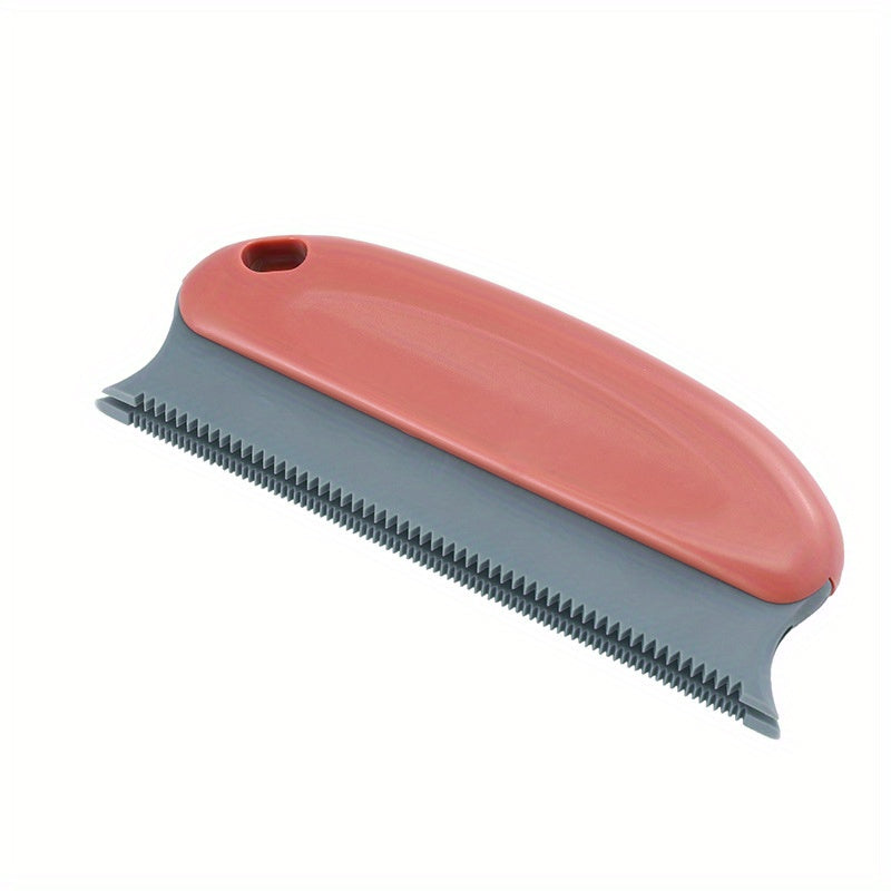 Effective Pet Hair Remover Brush For Cats And Dogs  Gently Shaves Wool  Cleans Fur For A Neat And T 3