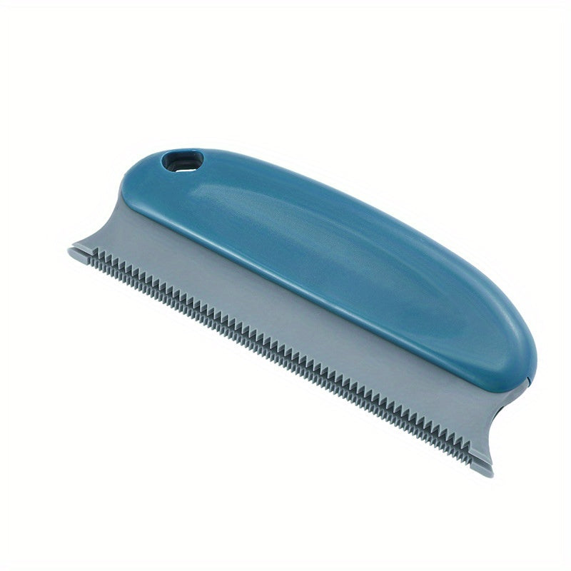 Effective Pet Hair Remover Brush For Cats And Dogs  Gently Shaves Wool  Cleans Fur For A Neat And T 5