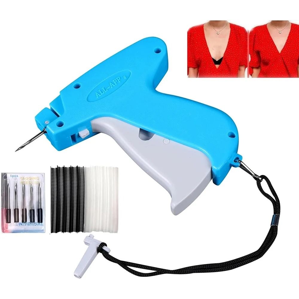 Handheld Stitch Gun For Quick Clothing Repairs DIY Hemming And Fabric Fixes 8