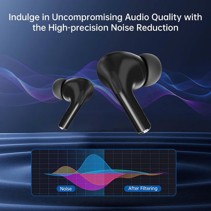 AI Translator Earbuds 144 Languages, Offline Hebrew Translation Device, Real-Time Earphones for Travel and Learning