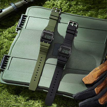 Men watch waterproof multifunctional electronic watch, stylish sports clock, gift watches for man