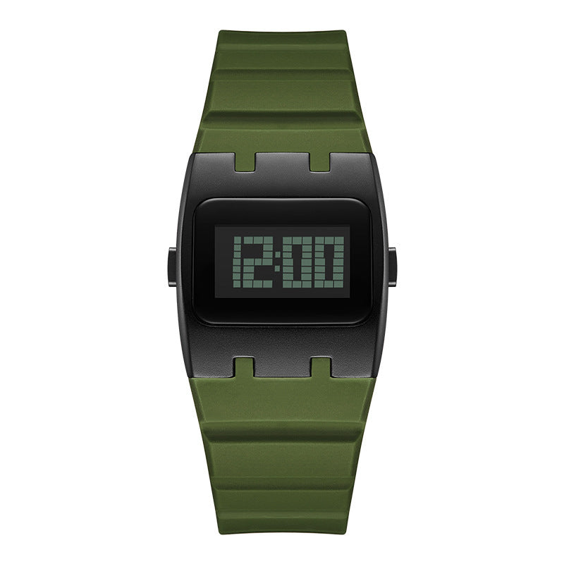 Men watch waterproof multifunctional electronic watch, stylish sports clock, gift watches for man