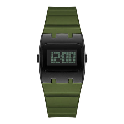 Men watch waterproof multifunctional electronic watch, stylish sports clock, gift watches for man