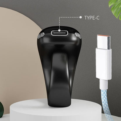 Smart Ring Point Marker Finger Counter, LCD Electronic Tally Counter for Sewing, Mini Stitch Row Counter Knitting Tool