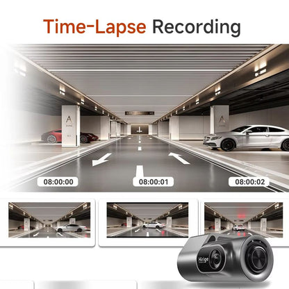 Dahua Ultra HD Dash Cam With WiFi And GPS  Night Vision Car Recorder For Uber Taxi  Personal Use 20 5