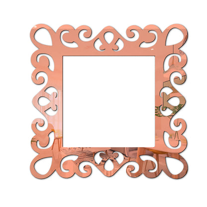 Acrylic Flower Switch Sticker for Single Light Socket, Finger Plate Panel Cover, Home Wall Decoration Sticker