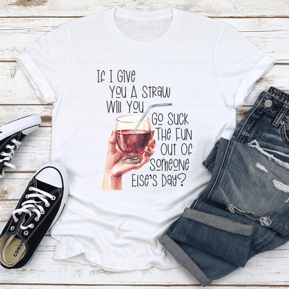 If Im Sitting Im Knitting Tee 0