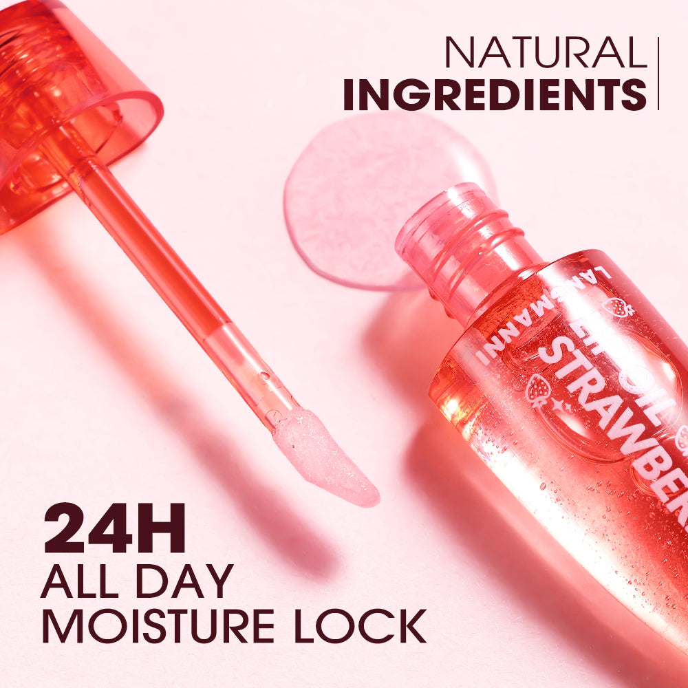 Aloe Vera Color Changing Lip Gloss Temperature Sensitive Moisturizing Hydrating Nourishing Lip Tint 4