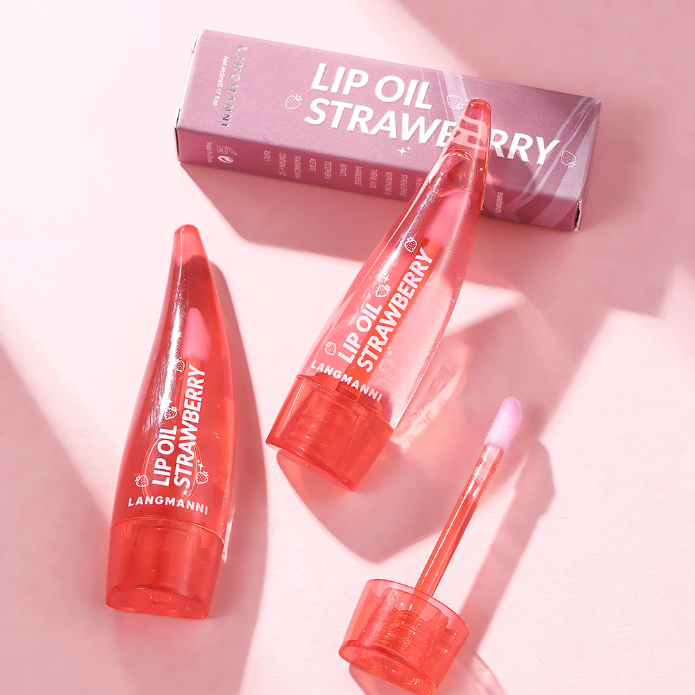 Aloe Vera Color Changing Lip Gloss Temperature Sensitive Moisturizing Hydrating Nourishing Lip Tint 5