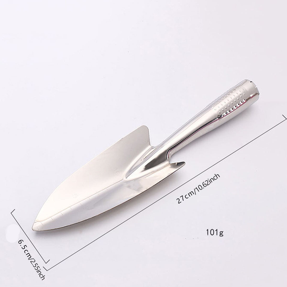 Premium Garden Shovel Planting Tool HeavyDuty Stainless Steel Outdoor Garden Tool Shovel For Succul 3