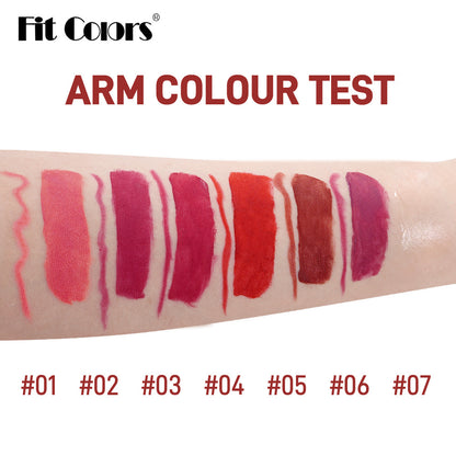 Matte Lip Liner Pencil Case Non Stick Cup Hook Lip Liner Waterproof Lip Pencil Fade Resistant Lip G 1