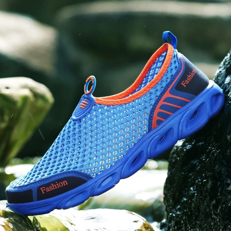 Mens Aqua Shoes For Beach Water Sports And Outdoor Adventures 4
