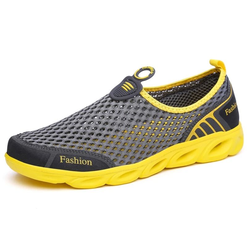 Mens Aqua Shoes For Beach Water Sports And Outdoor Adventures 8