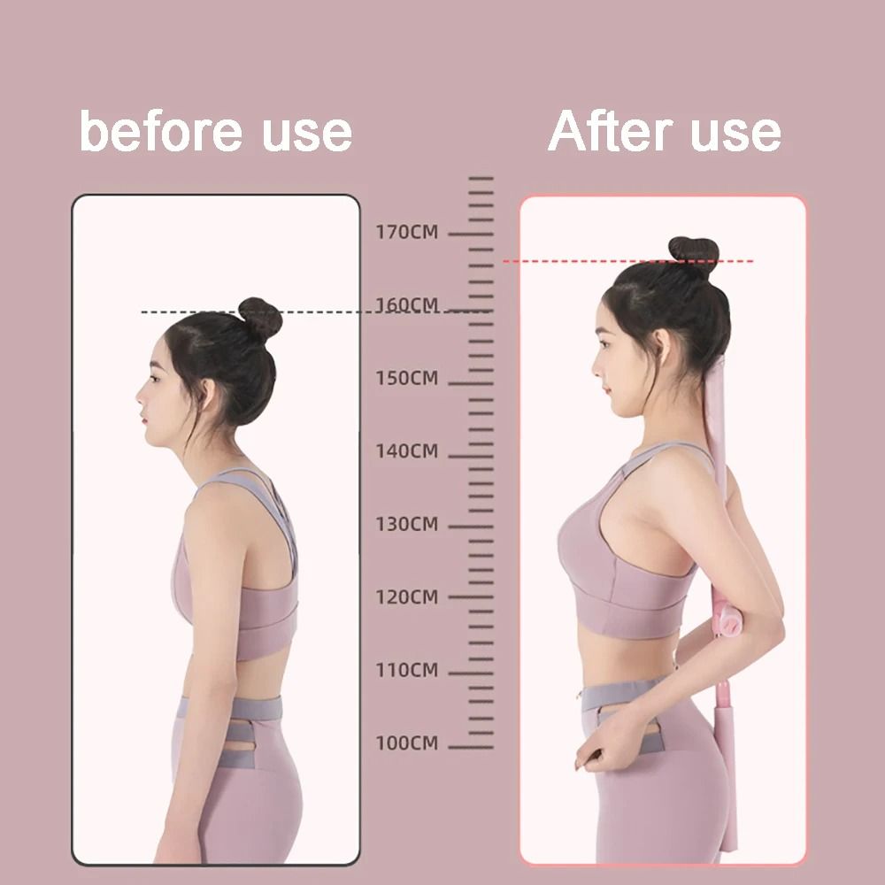 Adjustable Posture Corrector Stick For Back And Shoulder Alignment 1