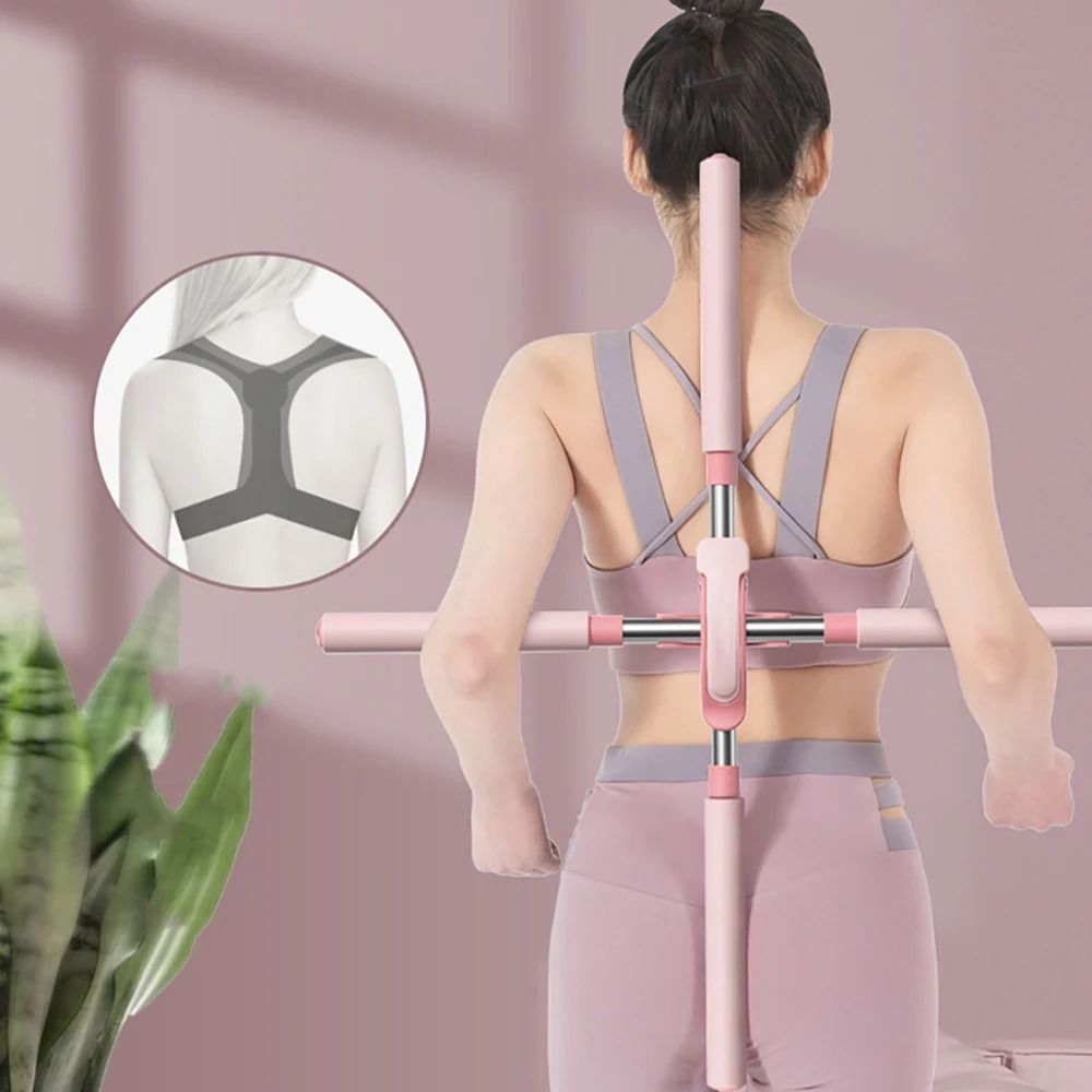 Adjustable Posture Corrector Stick For Back And Shoulder Alignment 3