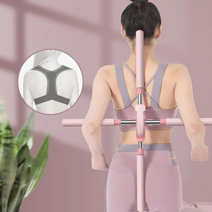 Adjustable Posture Corrector Stick For Back And Shoulder Alignment 3