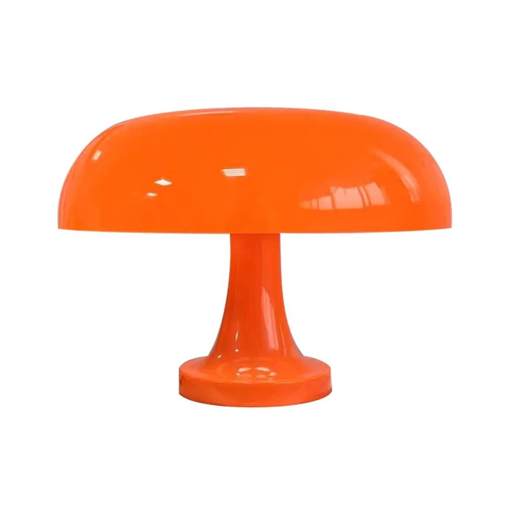LED Mushroom Table Lamp In Modern Danish Style For Bedroom Or Living Room Decor 6