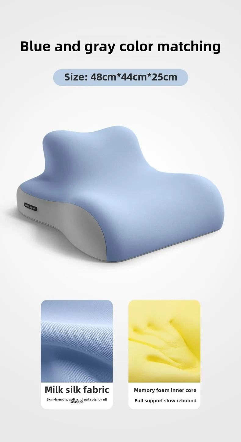 Multifunctional Prone Bed Pillow For Reading Gaming And Mobile Device Support 9