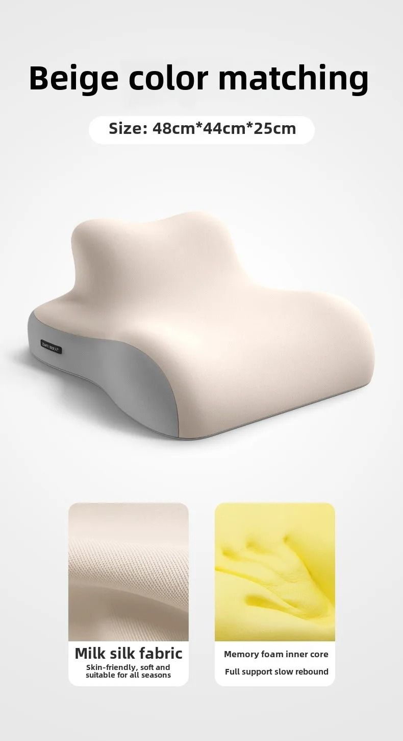 Multifunctional Prone Bed Pillow For Reading Gaming And Mobile Device Support 11