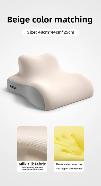 Multifunctional Prone Bed Pillow For Reading Gaming And Mobile Device Support 11