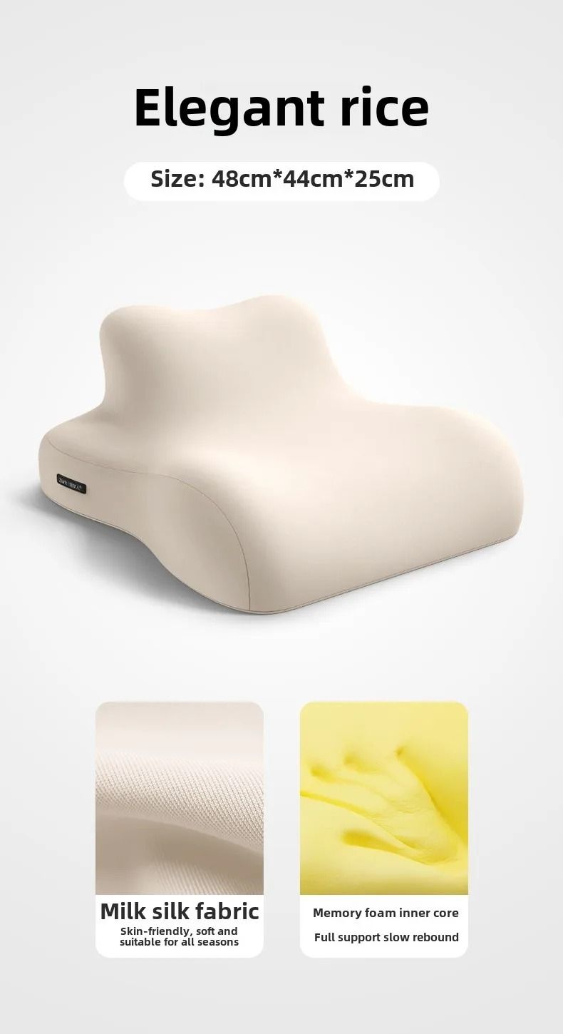 Multifunctional Prone Bed Pillow For Reading Gaming And Mobile Device Support 5