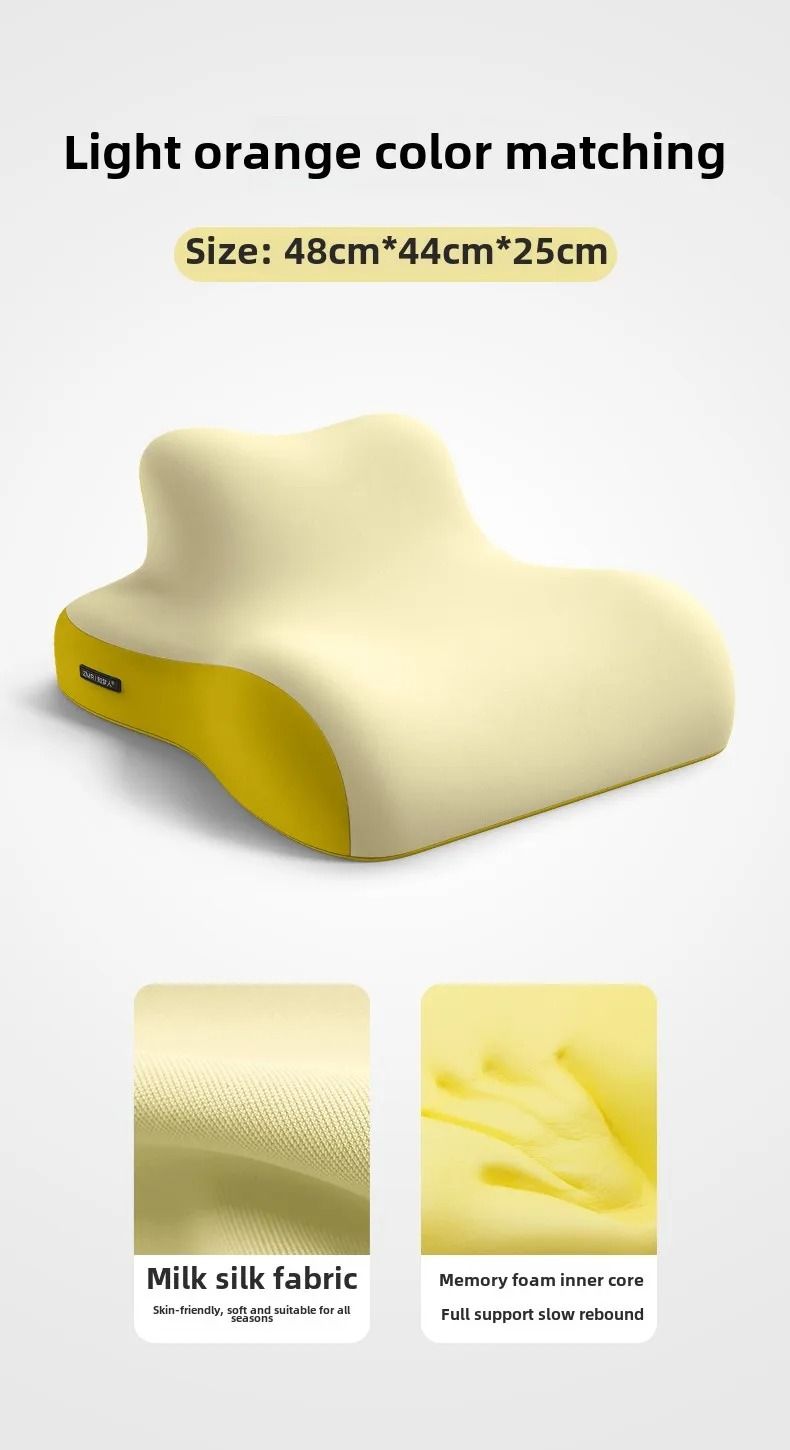 Multifunctional Prone Bed Pillow For Reading Gaming And Mobile Device Support 8