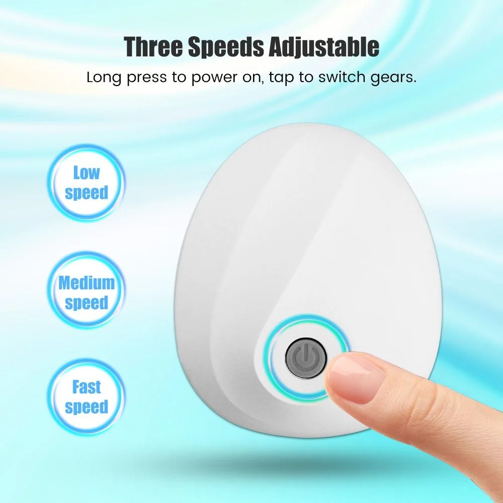 Electric Head And Scalp Massager With 4 Rotating Kneading Heads For Hair Growth And Deep Relaxation 3