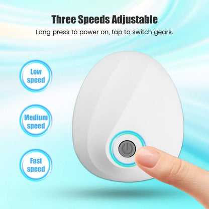Electric Head And Scalp Massager With 4 Rotating Kneading Heads For Hair Growth And Deep Relaxation 3