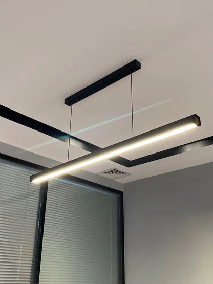Nordic Modern LED Chandelier  Minimalist Dining Table  Kitchen Pendant Light For Home Or Office 1