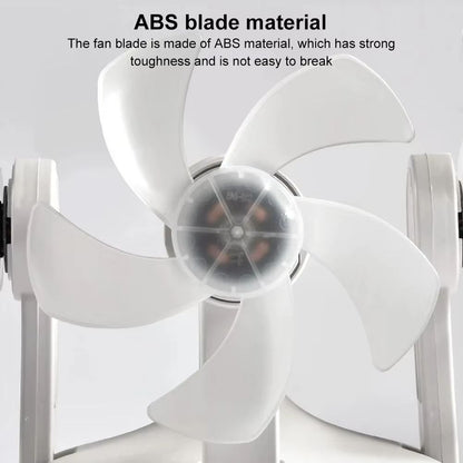Smart Drone Fan Light Ceiling Lamp With Remote Control  2 In 1 Decorative LED And Quiet Fan 5