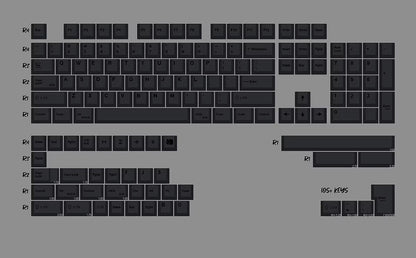 GMK Minimalist Red 140Key Keycap Set  Cherry Profile Japanese PBT DyeSub Keycaps For MX Mechanical  12