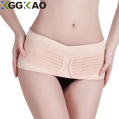 Adjustable Sacroiliac Hip Belt for Lower Back and Pelvic Support