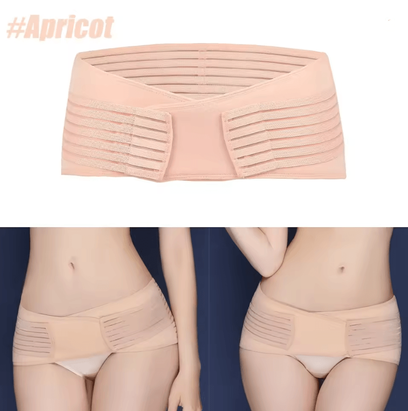 Adjustable Sacroiliac Hip Belt For Lower Back And Pelvic Support 4