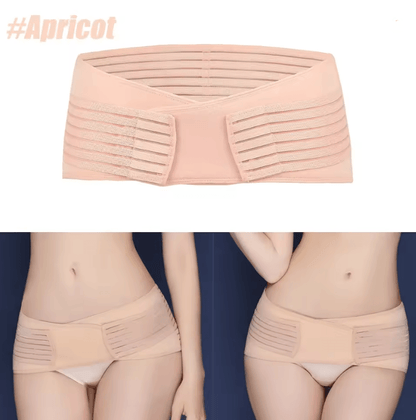 Adjustable Sacroiliac Hip Belt For Lower Back And Pelvic Support 4