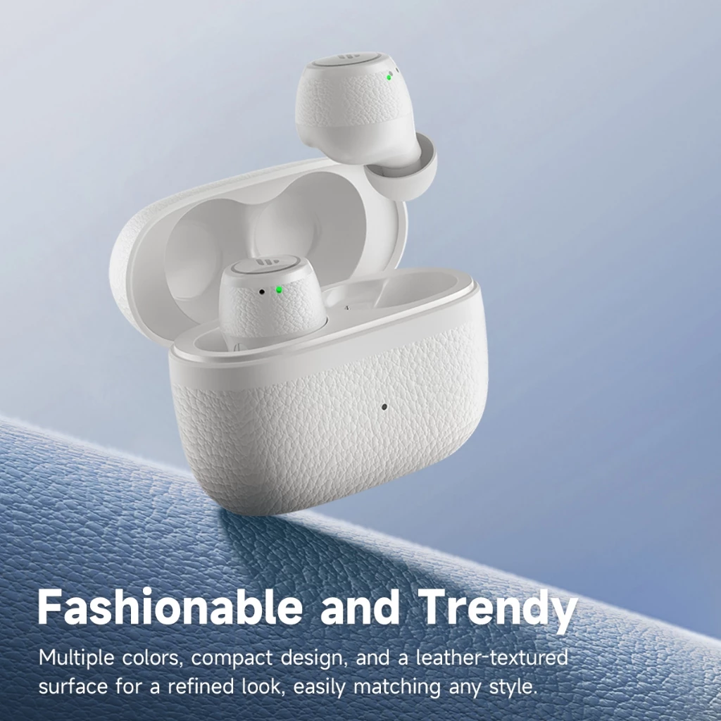Edifier X3 Pro True Wireless Earbuds, Bluetooth V5.4, Noise Cancelling, Multipoint Connection, Lightweight, IP54 Rated
