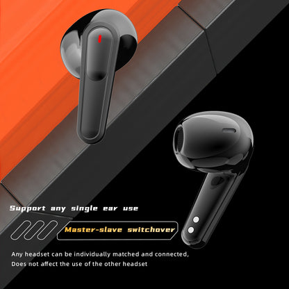 TWS Wireless Bluetooth 53 Earbuds With Mic Touch Control HD Stereo Sound Noise Cancelling Headphone 6