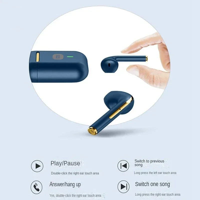 XIAOMI TWS Earbuds True Wireless Earphone Noise Cancelling Headphone Waterproof HiFi Stereo Headset 1