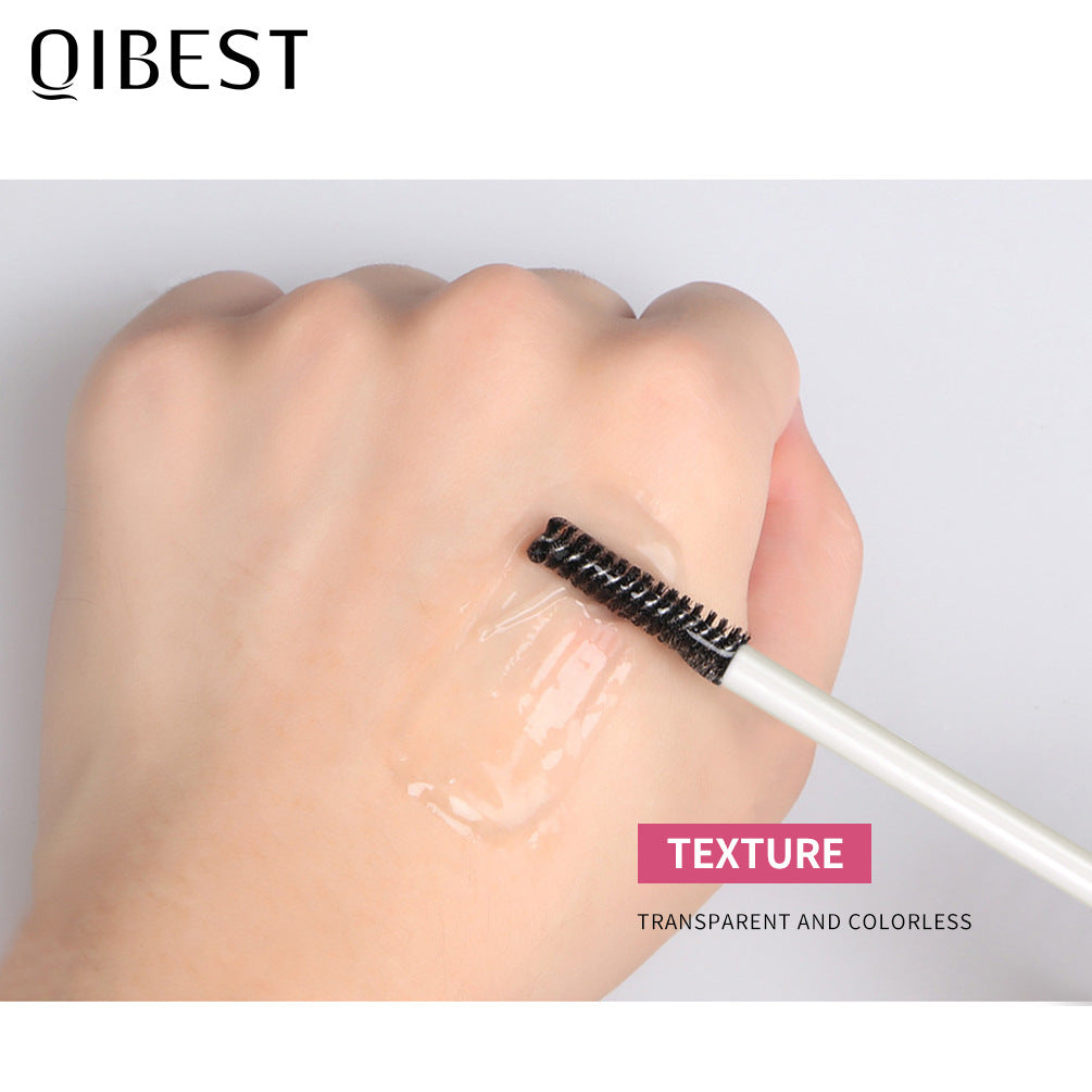 Clear Eyebrow Setting Gel, Waterproof Sweatproof Brow Coat, Long Lasting Non Fading Brow Grooming Serum