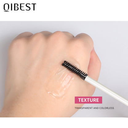 Clear Eyebrow Setting Gel, Waterproof Sweatproof Brow Coat, Long Lasting Non Fading Brow Grooming Serum