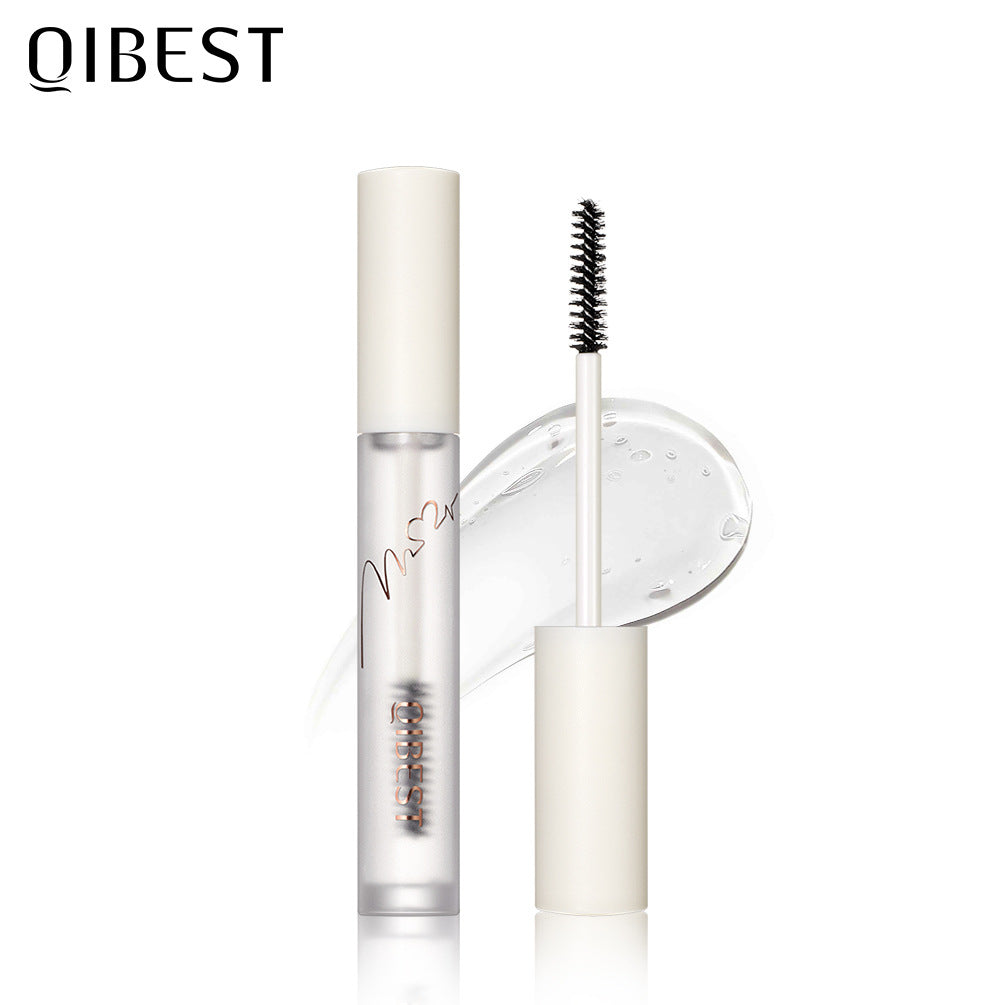 Clear Eyebrow Setting Gel, Waterproof Sweatproof Brow Coat, Long Lasting Non Fading Brow Grooming Serum