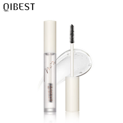Clear Eyebrow Setting Gel, Waterproof Sweatproof Brow Coat, Long Lasting Non Fading Brow Grooming Serum